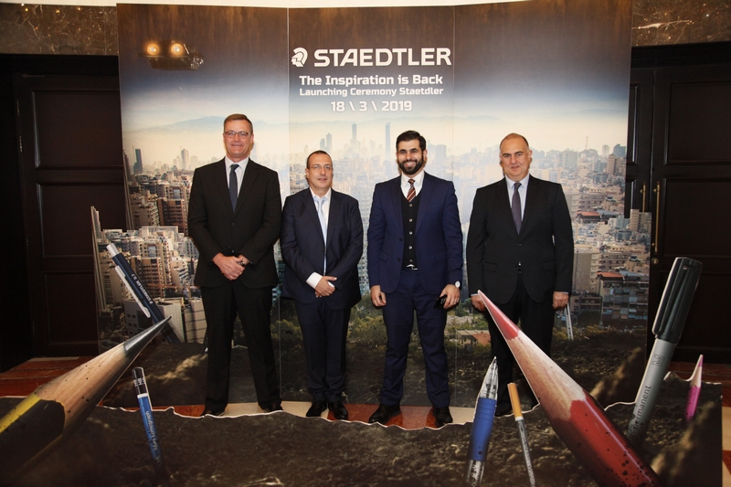 Launching of Staedtler Warriors 